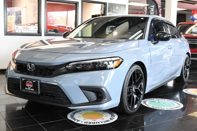 2023 Honda Civic Hatchback Sport