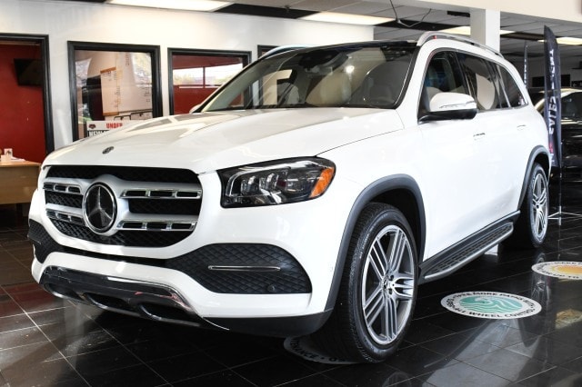2020 Mercedes-Benz GLS