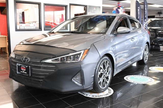 2019 Hyundai Elantra Limited
