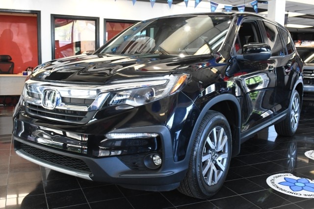 2022 Honda Pilot