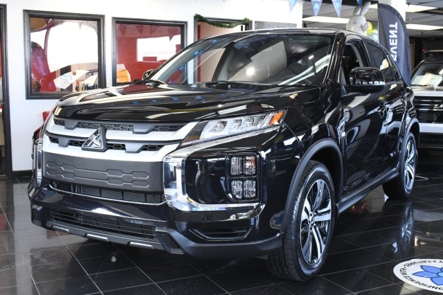 2027 Mitsubishi Outlander Sport
