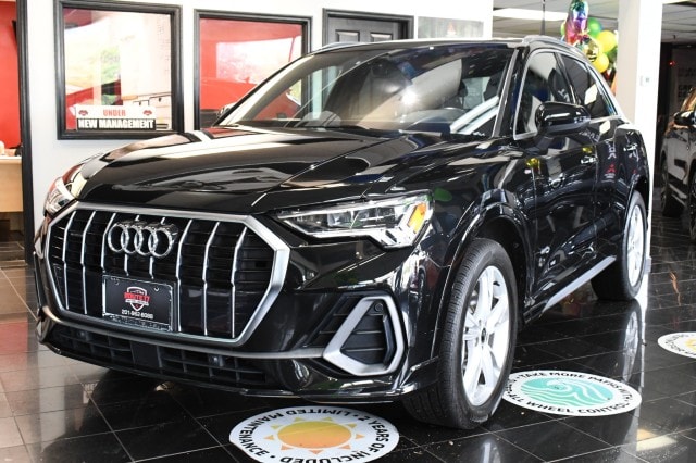 2022 Audi Q3 S Line Premium Plus
