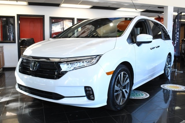 2023 Honda Odyssey Touring
