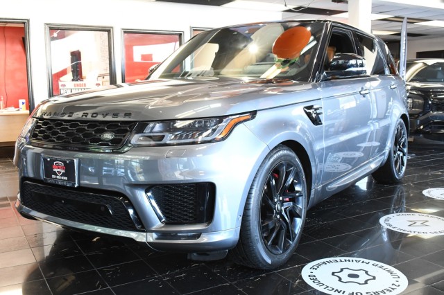 2019 Land Rover Range Rover Sport