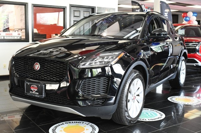 2020 Jaguar E-PACE