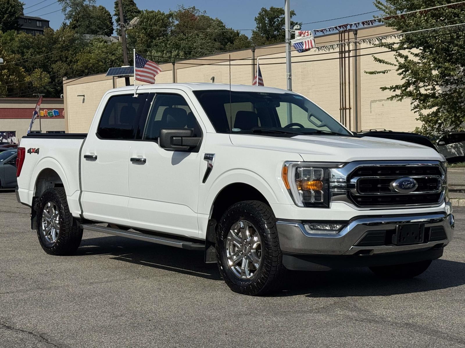 2022 Ford F-150