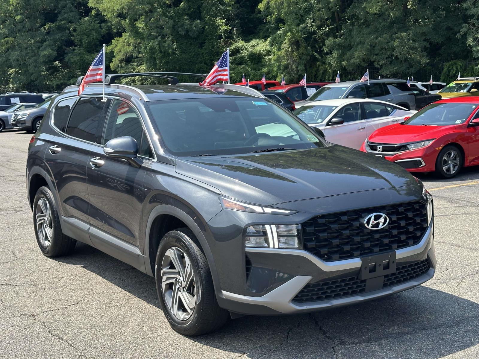 2023 Hyundai Santa Fe