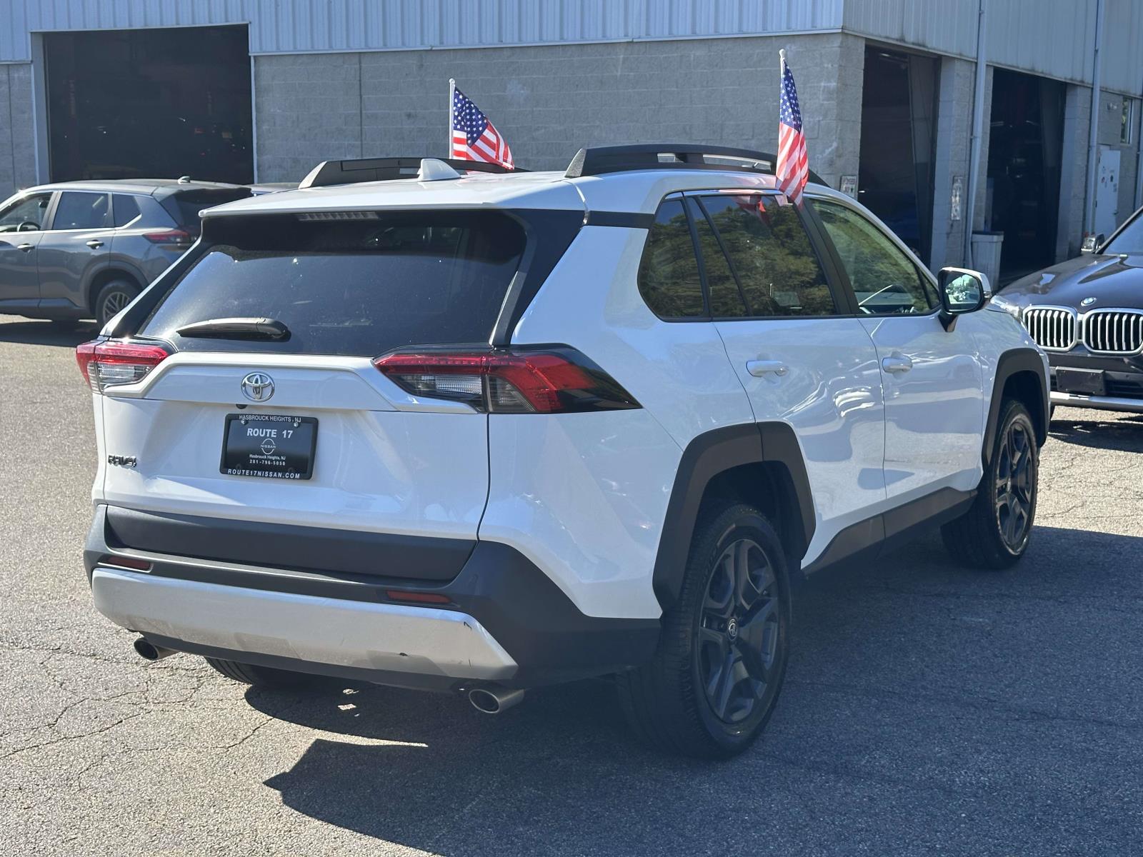 Used 2024 Toyota RAV4 Adventure AWD (Natl) Sport Utility