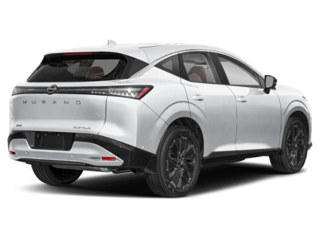 New 2025 Nissan Murano SL SUV
