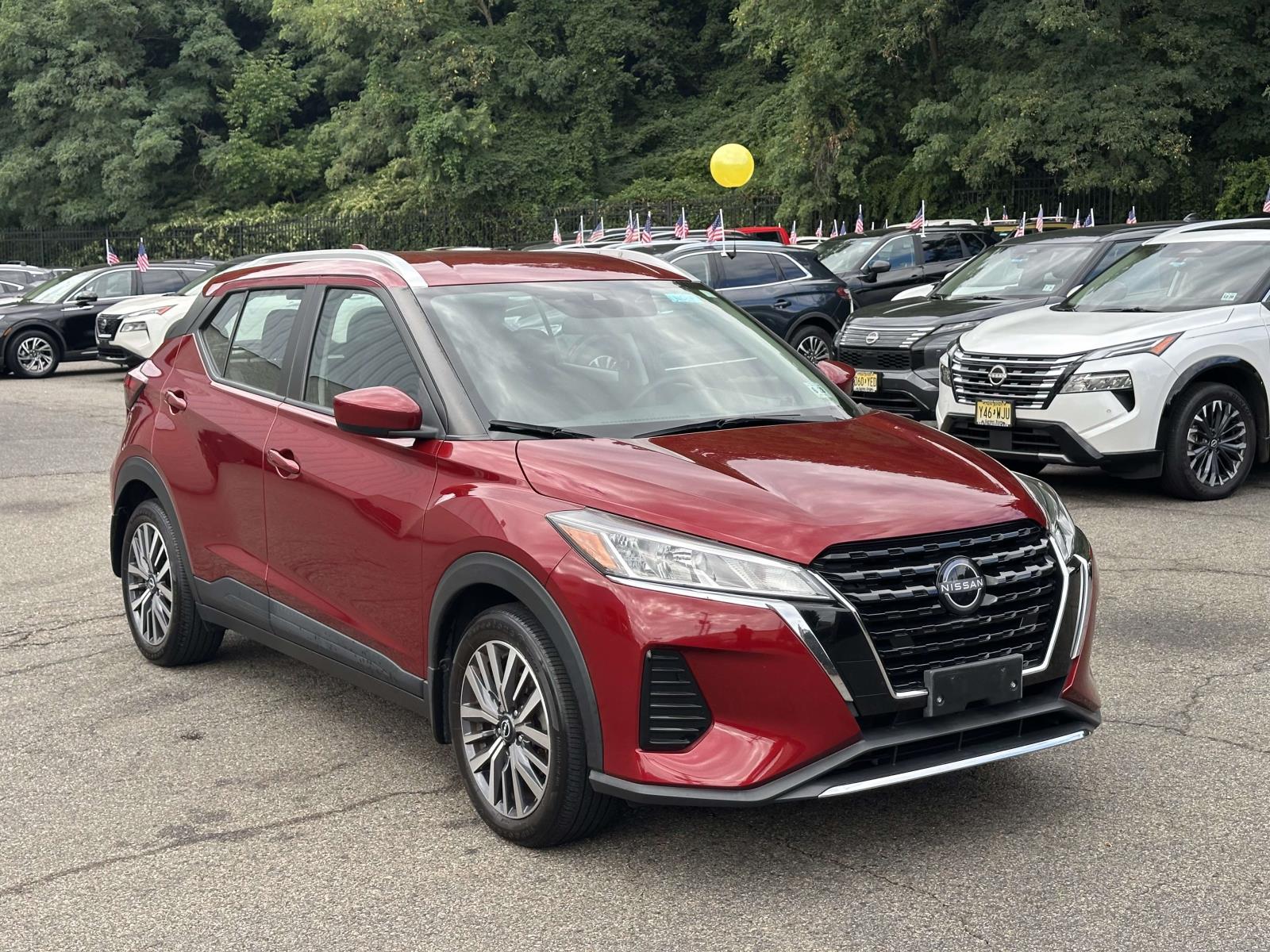 2023 Nissan Kicks