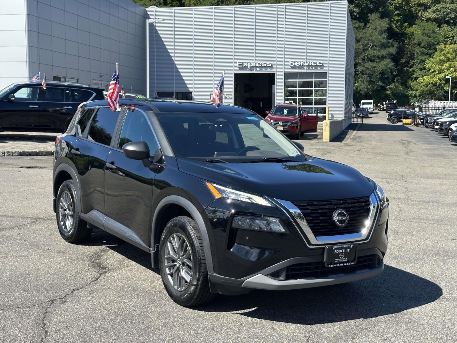 2023 Nissan Rogue