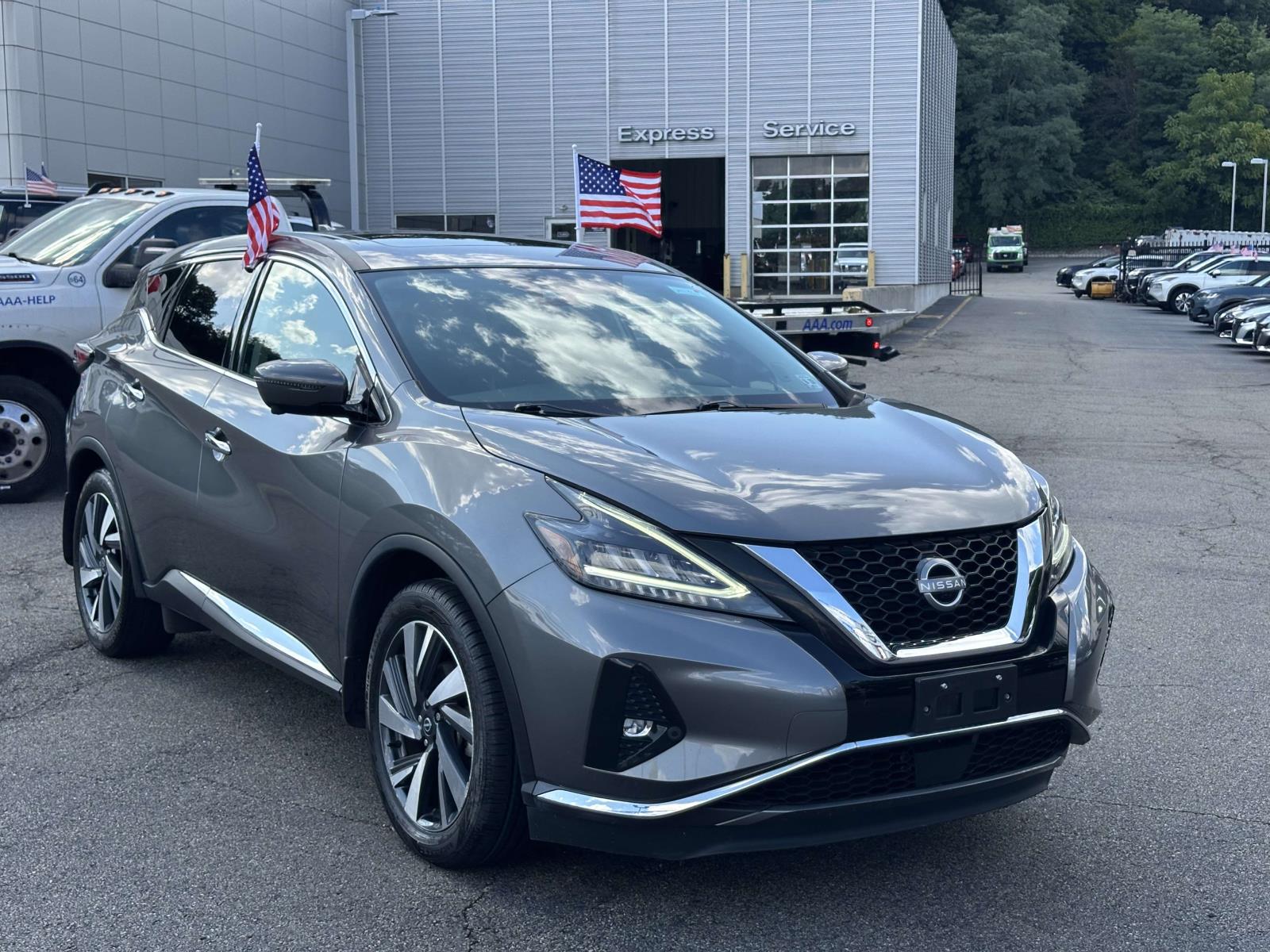 2023 Nissan Murano