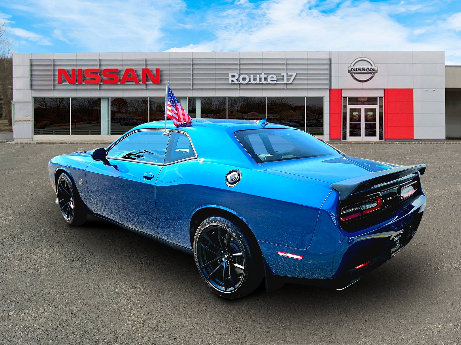 2023 Dodge Challenger R/T