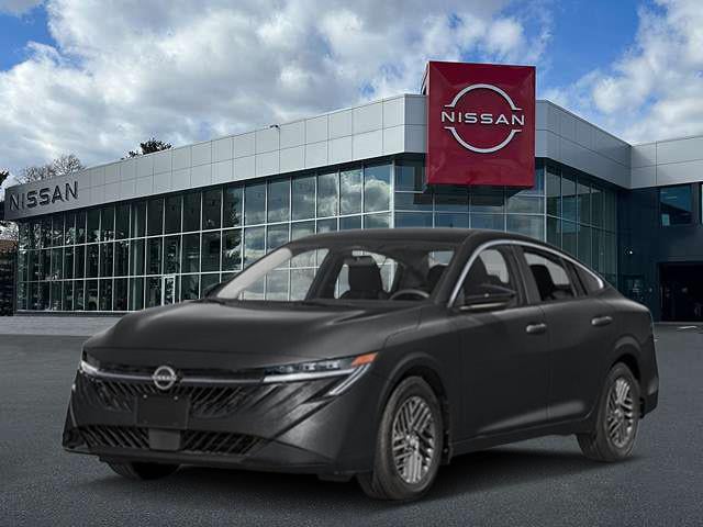 2027 Nissan Sentra SV