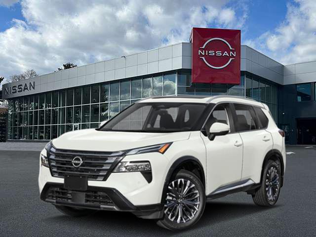 2026 Nissan Rogue Platinum SUV