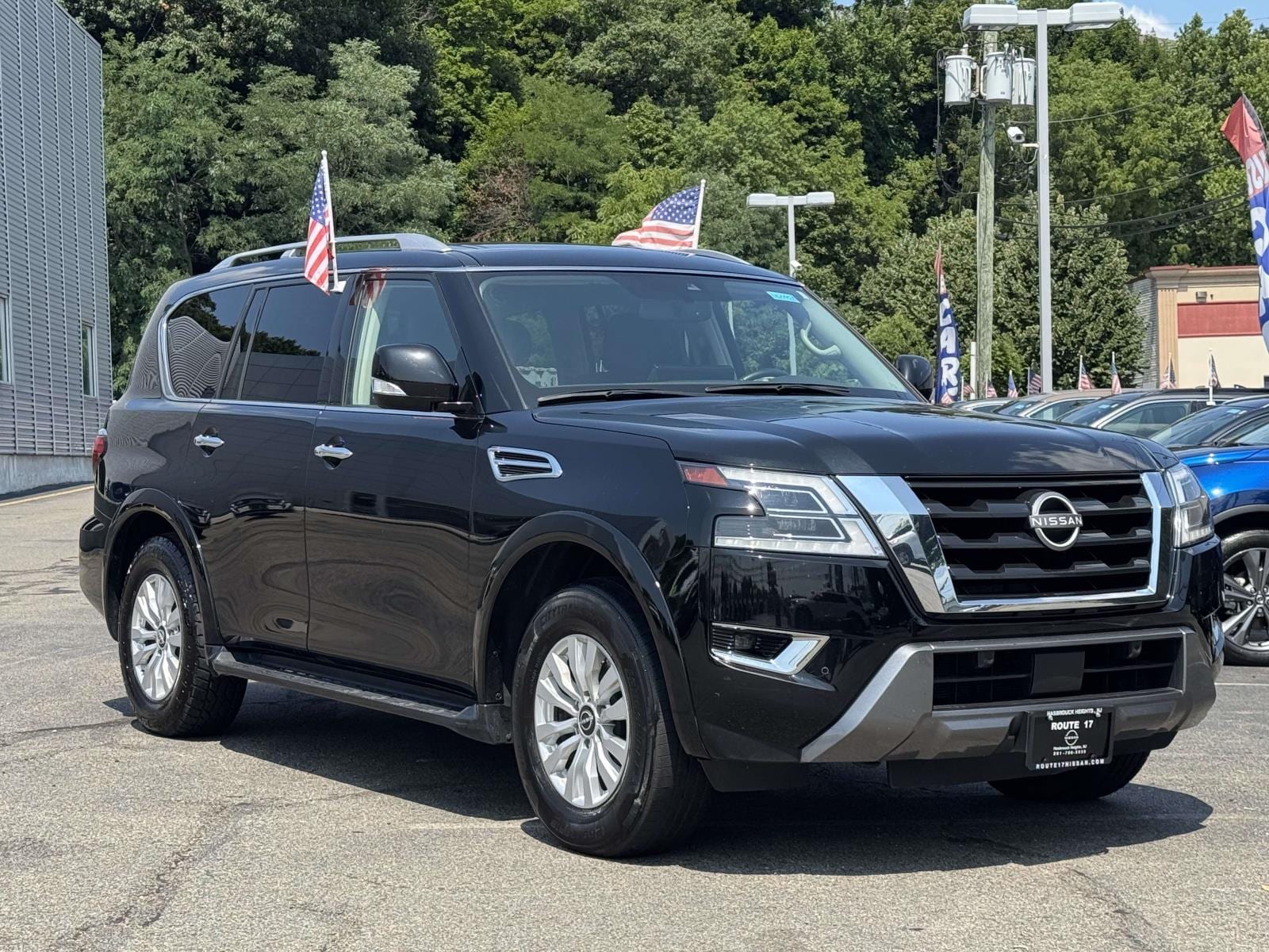 2024 Nissan Armada