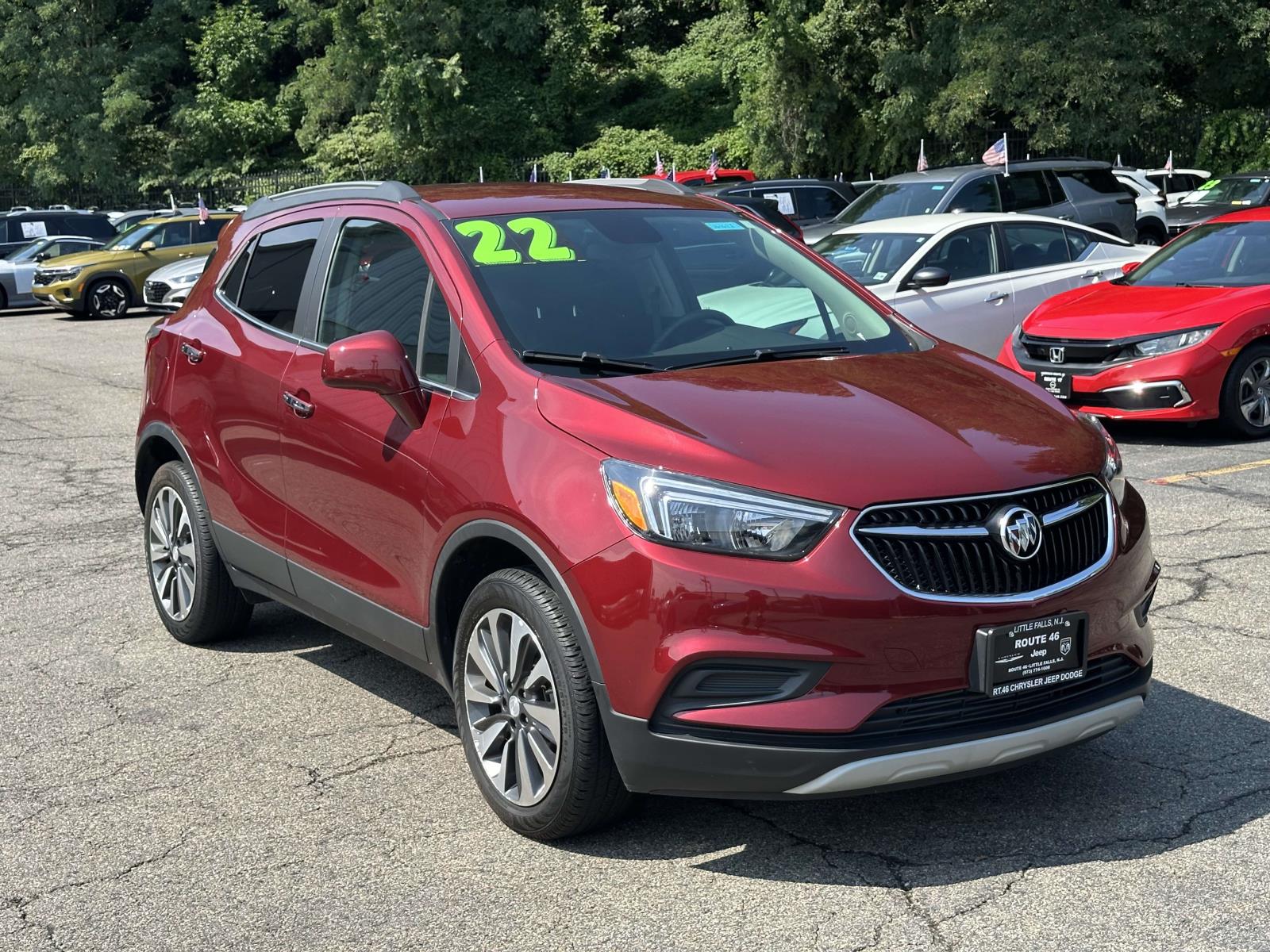 2022 Buick Encore