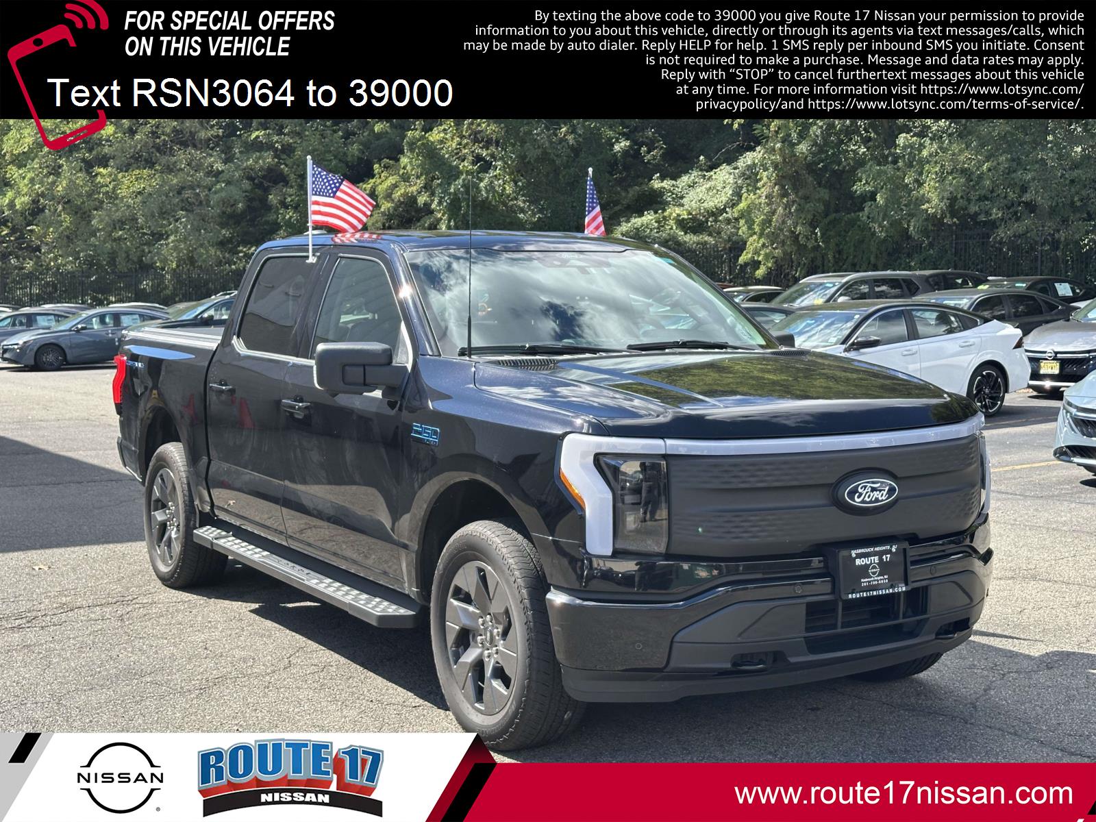 2024 Ford F-150 Lightning