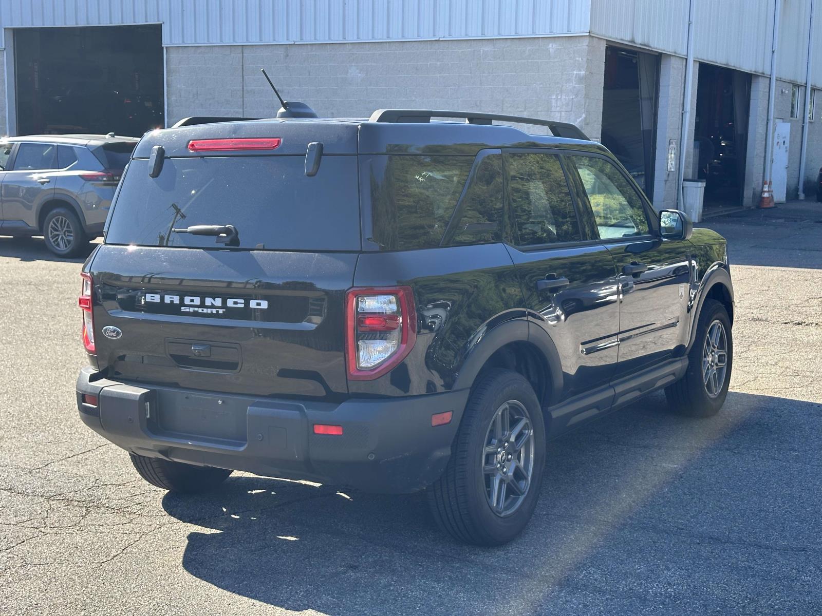 Used 2025 Ford Bronco Sport Big Bend 4x4 Sport Utility