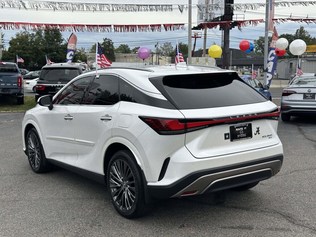 Used 2023 Lexus RX RX 350 AWD Sport Utility