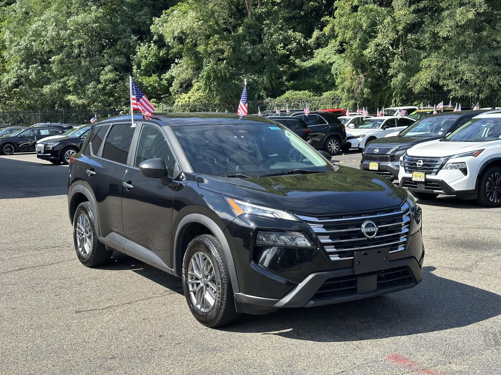 2024 Nissan Rogue