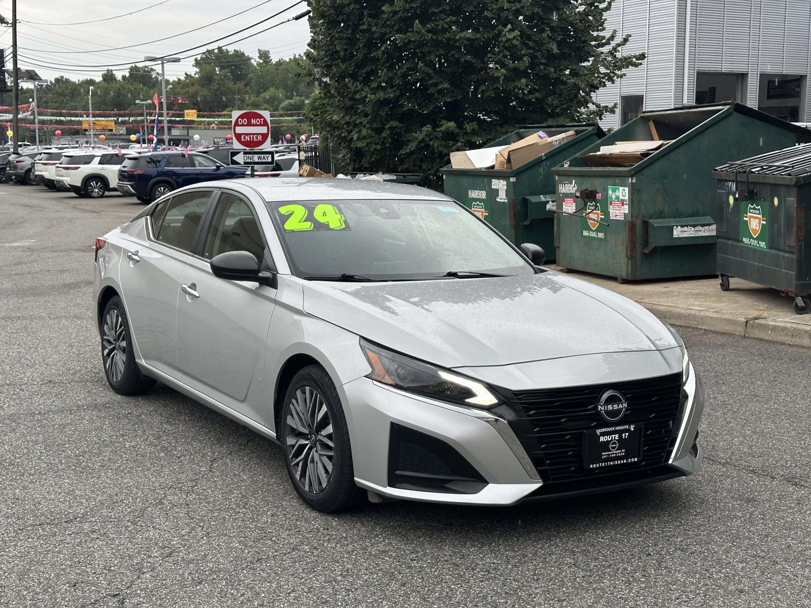 2024 Nissan Altima