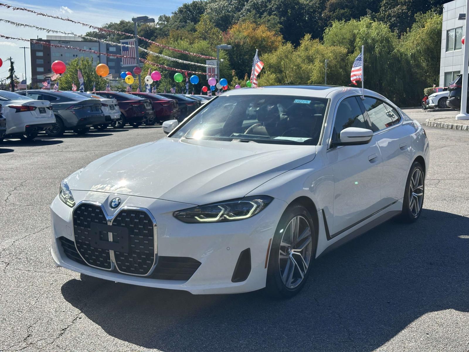 Used 2024 BMW 430i xDrive Gran Coupe