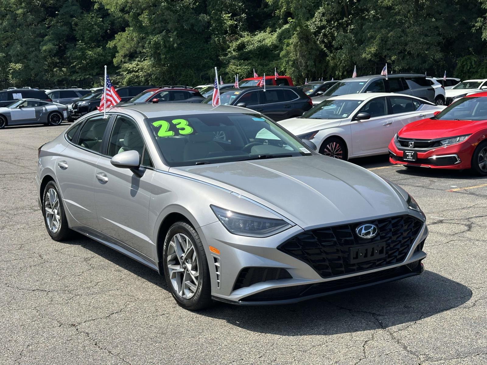 2023 Hyundai Sonata