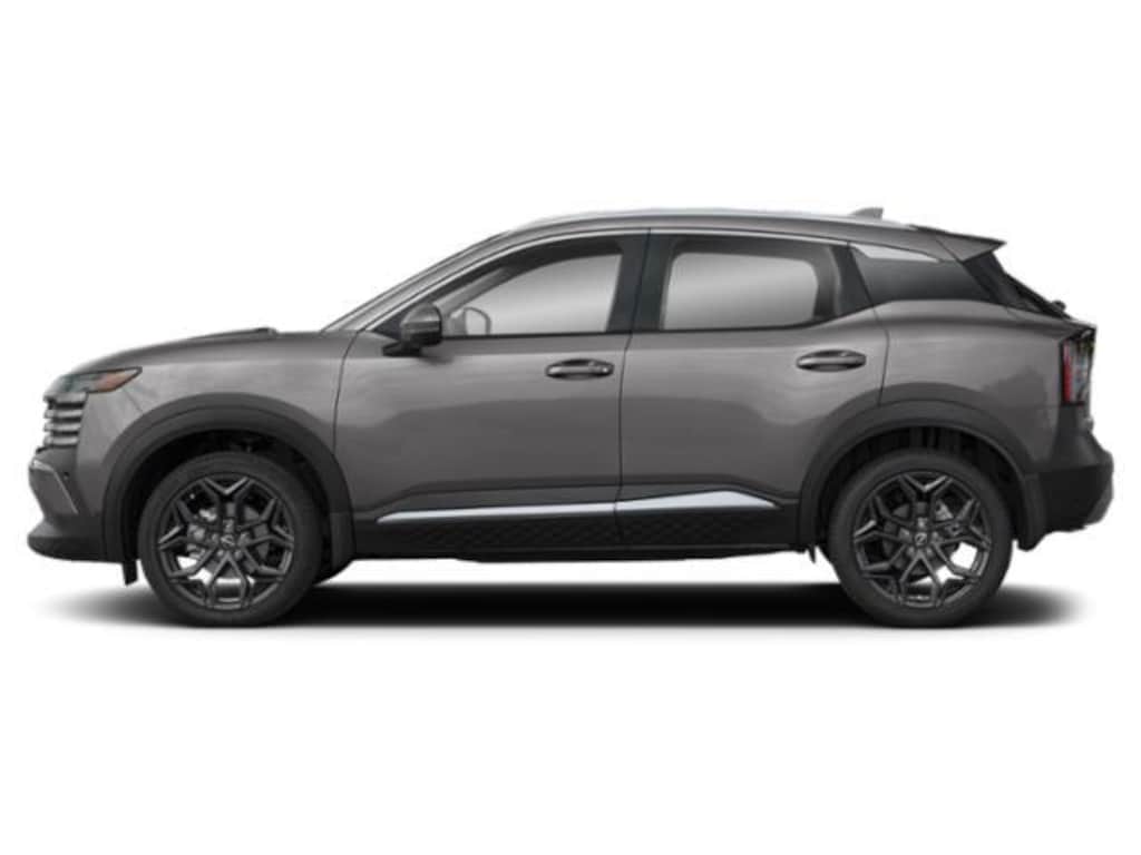 New 2026 Nissan Kicks SR SUV