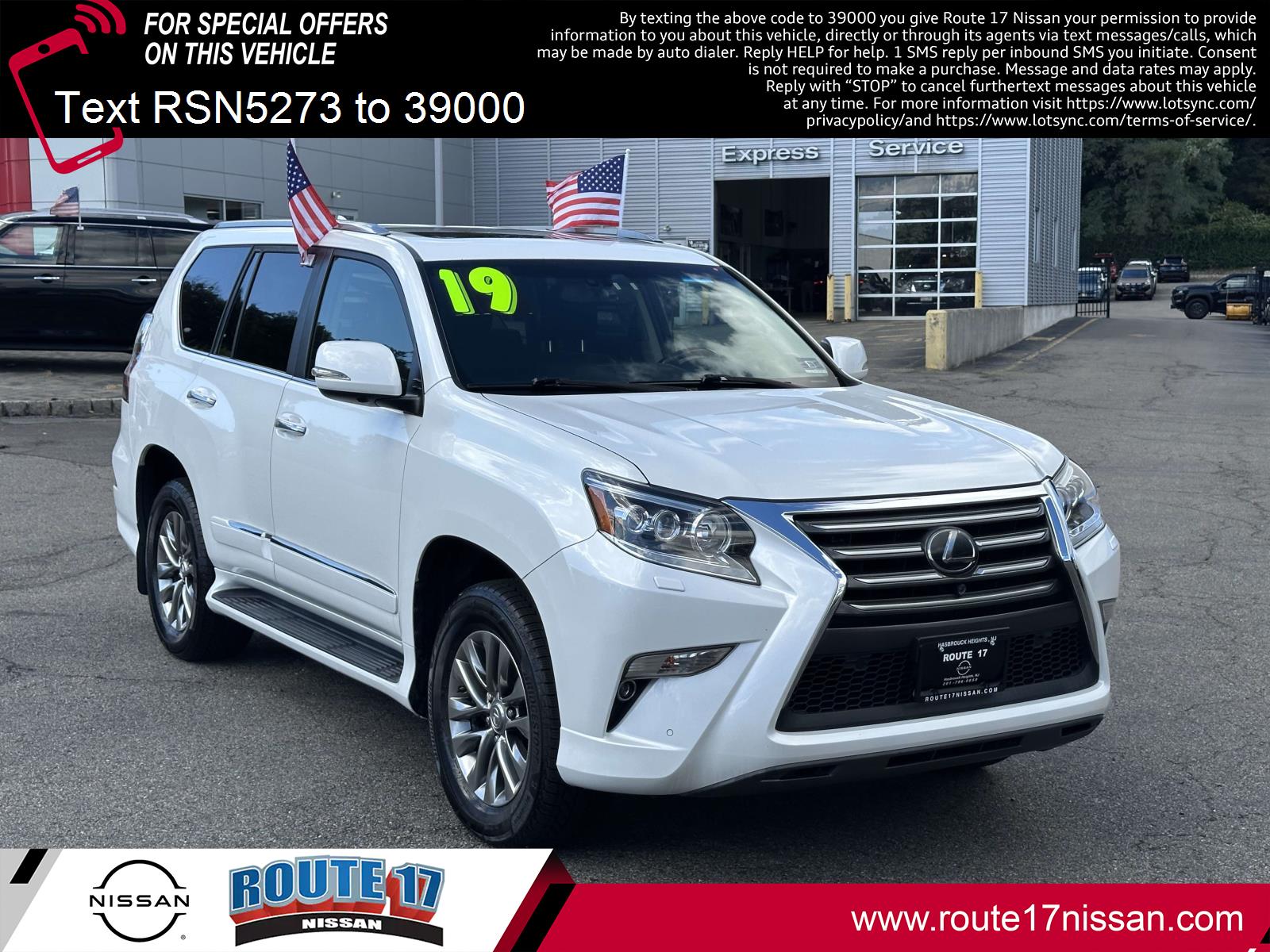 2019 Lexus GX