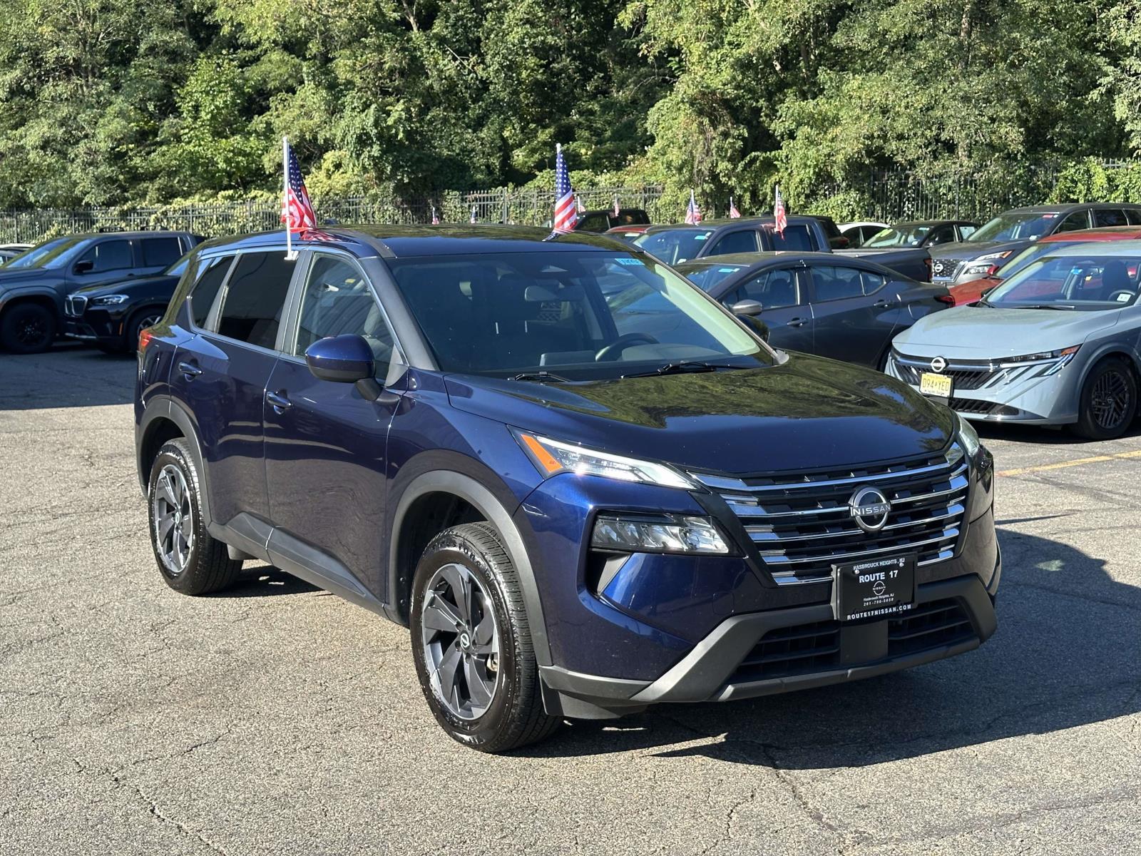 Nissan Rogue