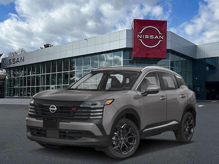 2026 Nissan Kicks SR SUV