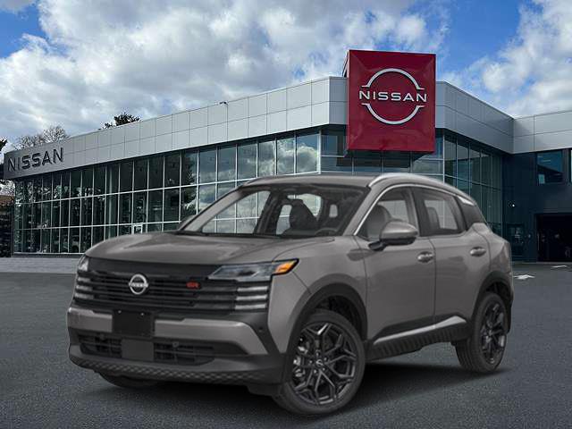 New 2026 Nissan Kicks SR SUV