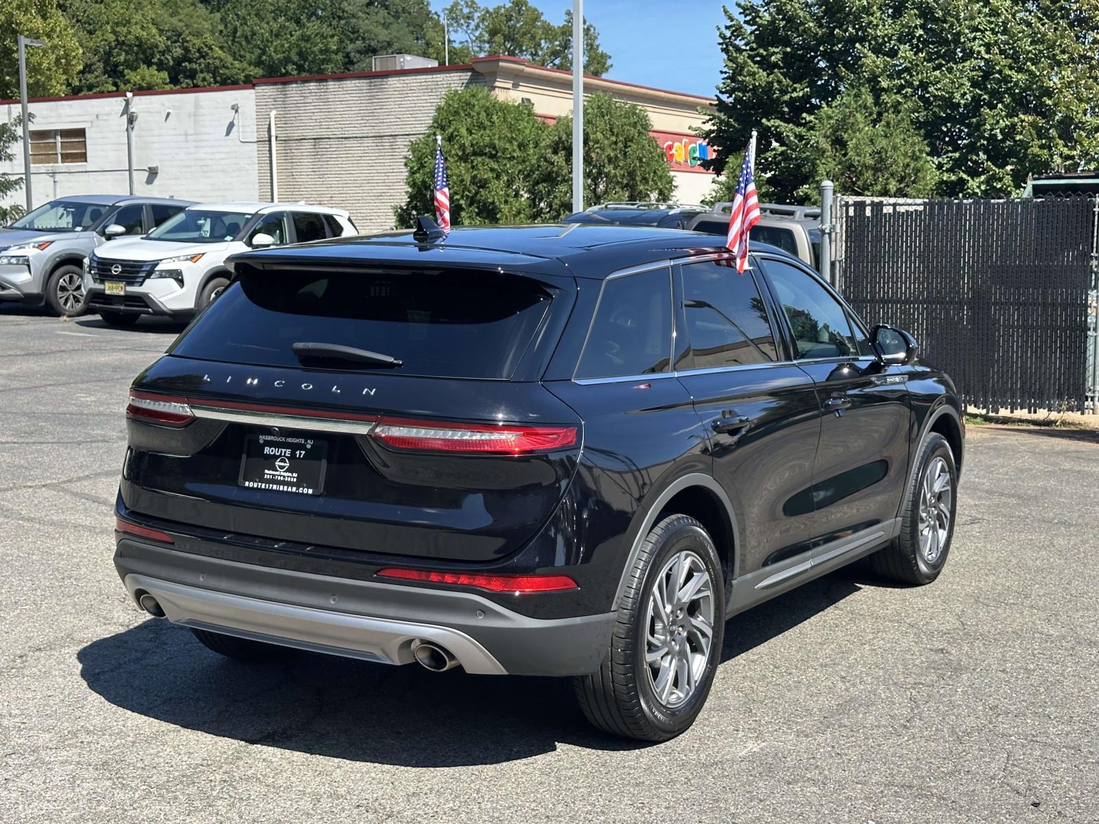 Used 2024 LINCOLN Corsair Premiere AWD Sport Utility