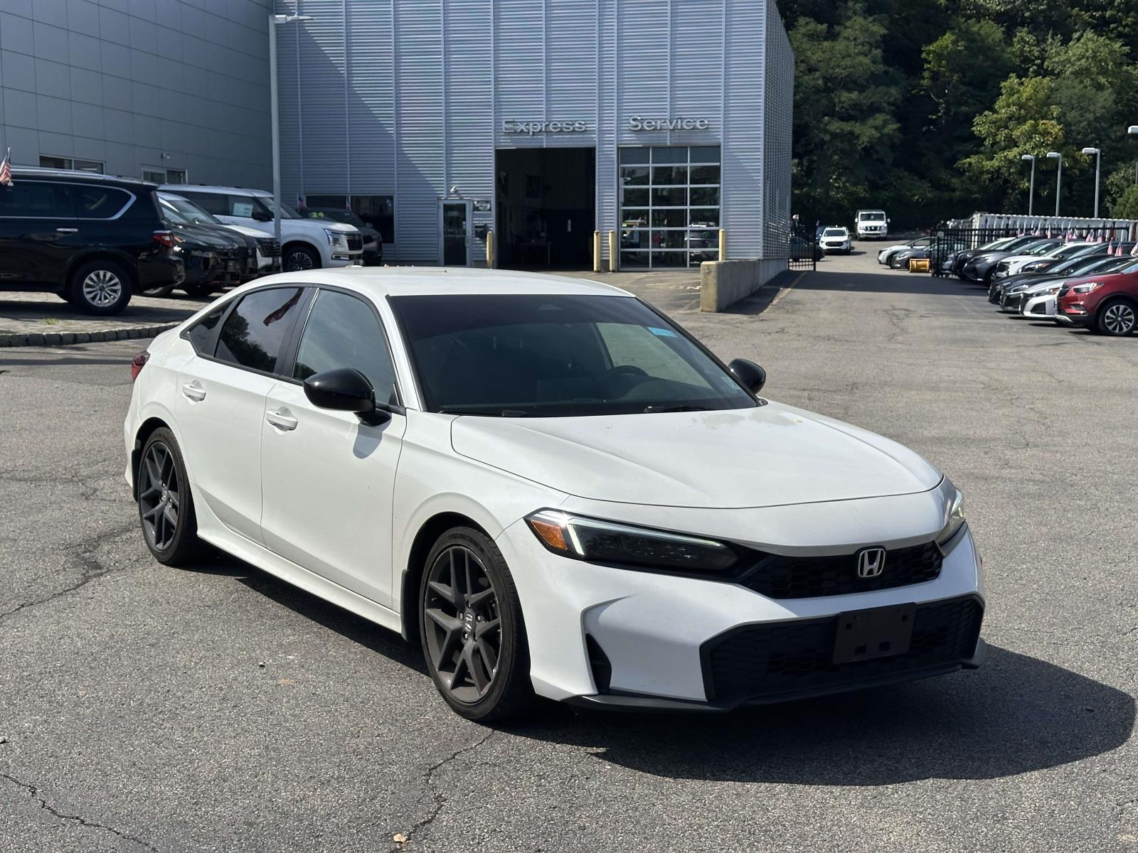 2026 Honda Civic