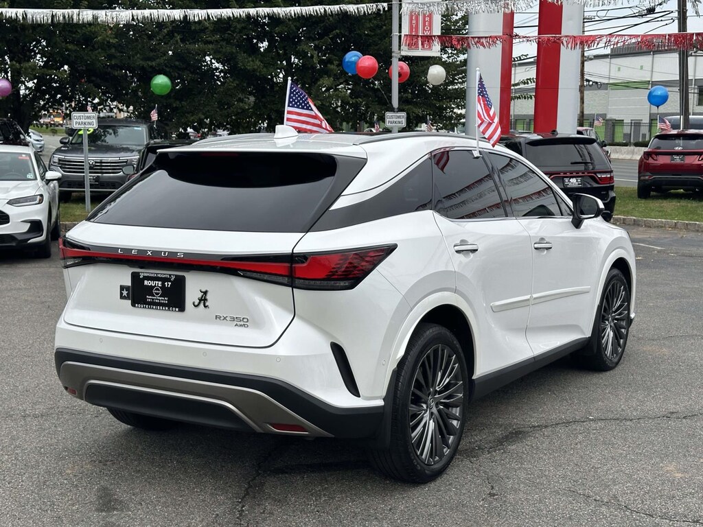 Used 2023 Lexus RX RX 350 AWD Sport Utility