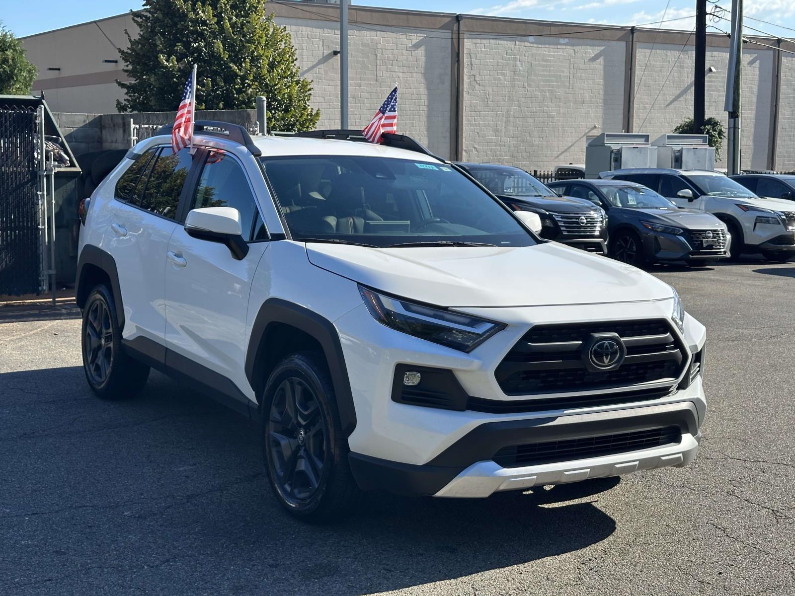  Toyota RAV4
