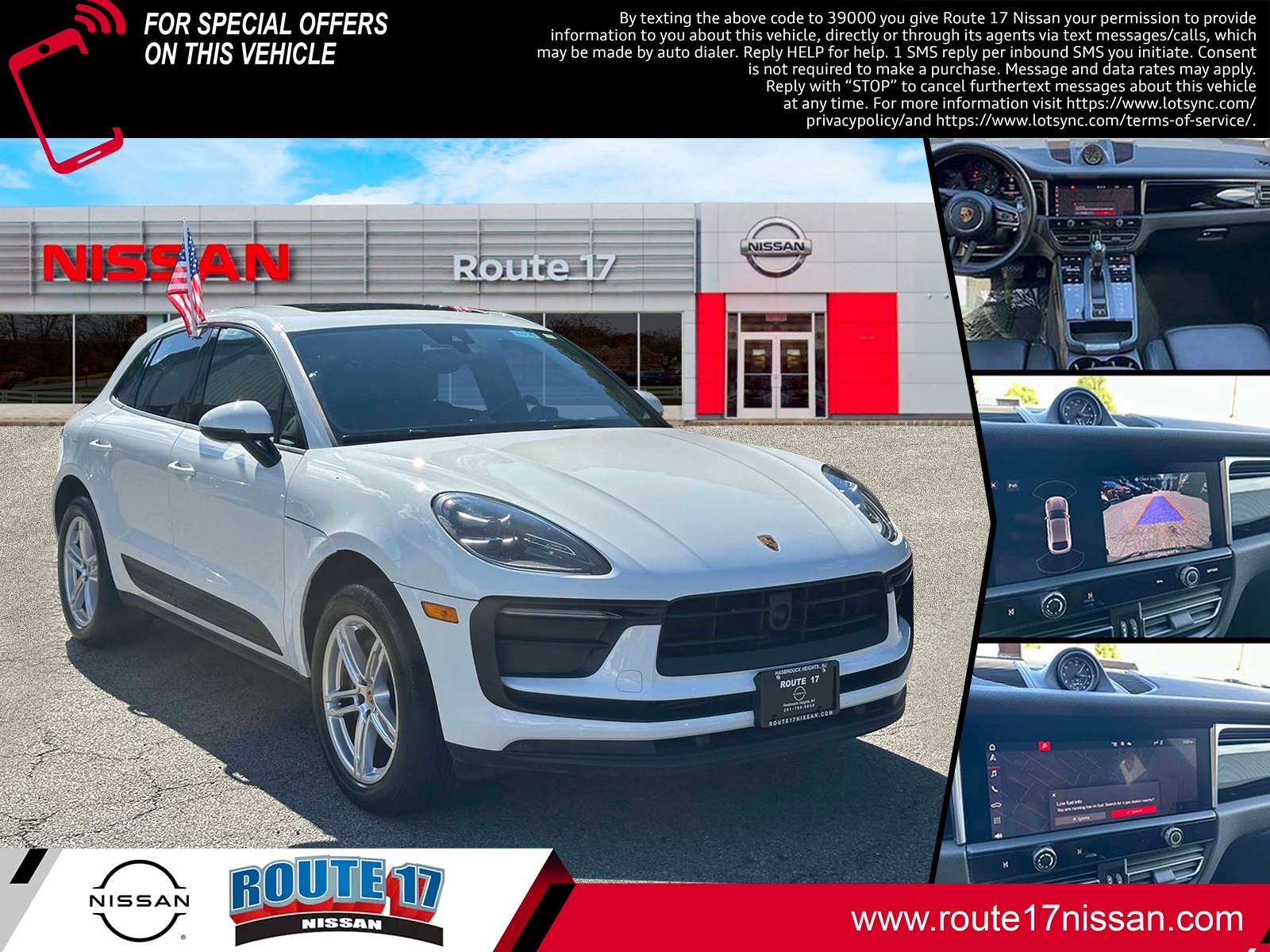2024 Porsche Macan