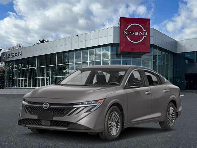 2027 Nissan Sentra SV