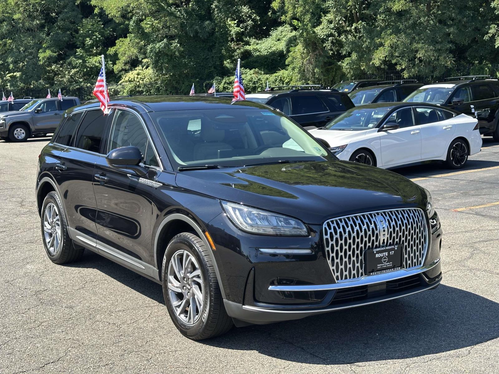  LINCOLN Corsair