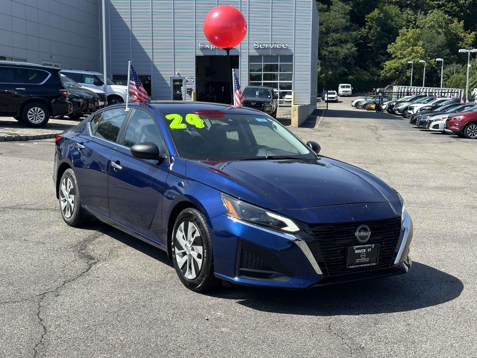 2024 Nissan Altima