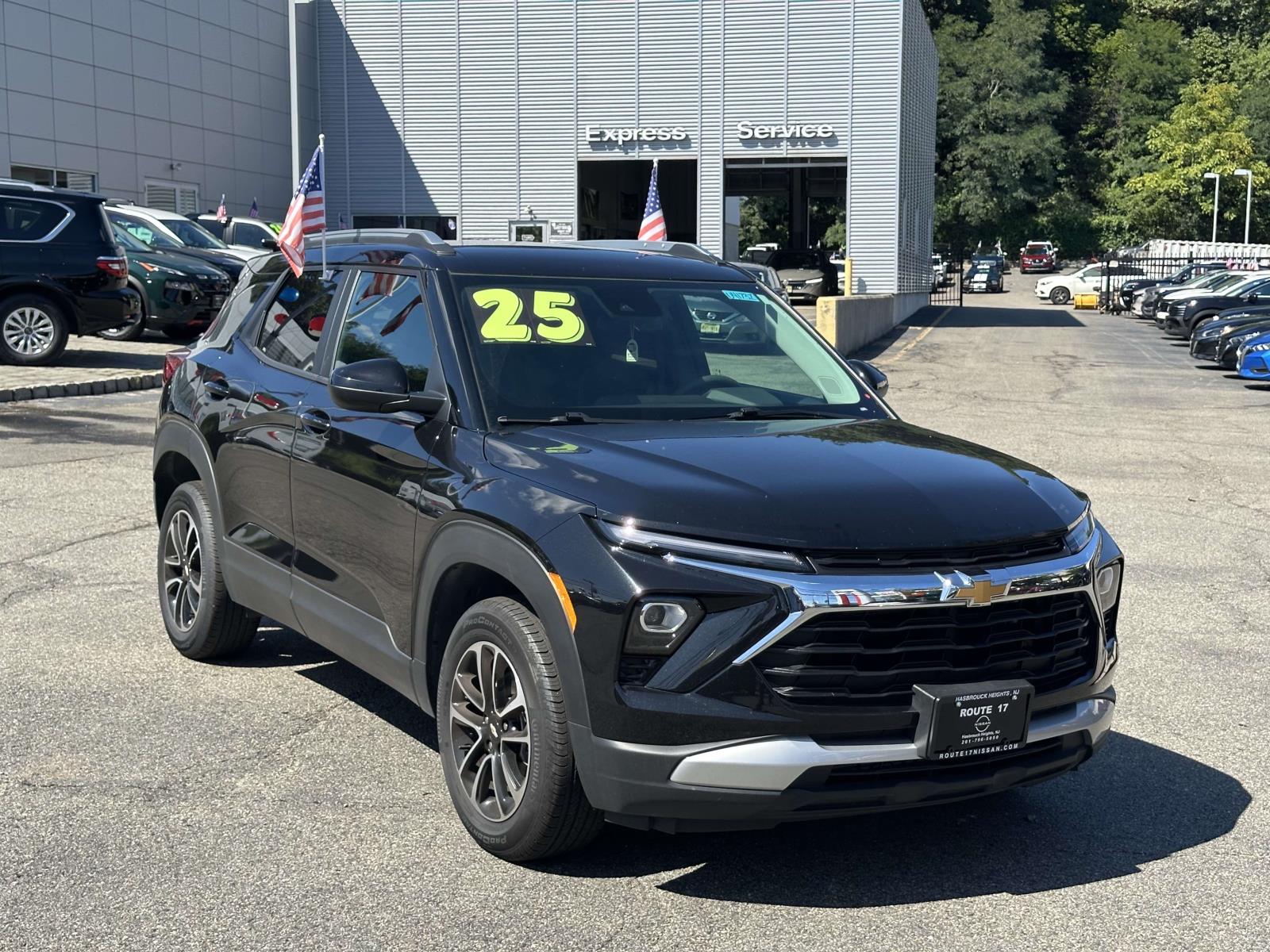  Chevrolet TrailBlazer