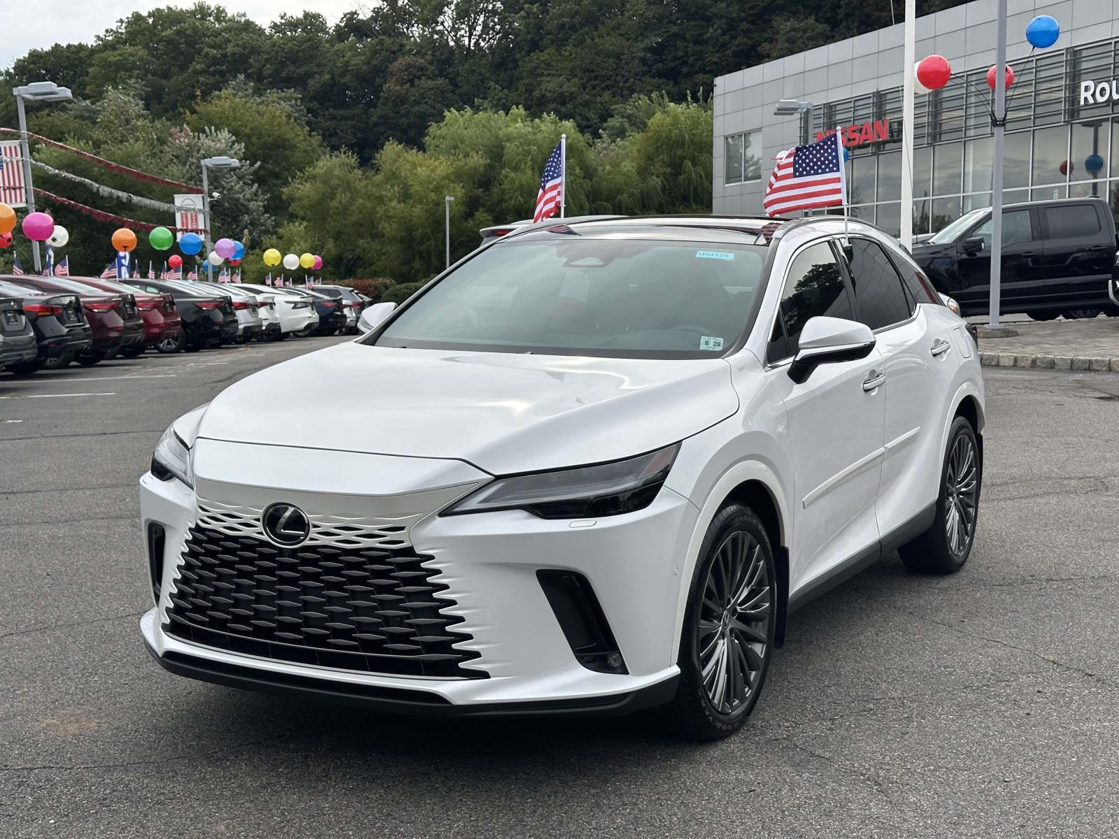 Used 2023 Lexus RX RX 350 AWD Sport Utility