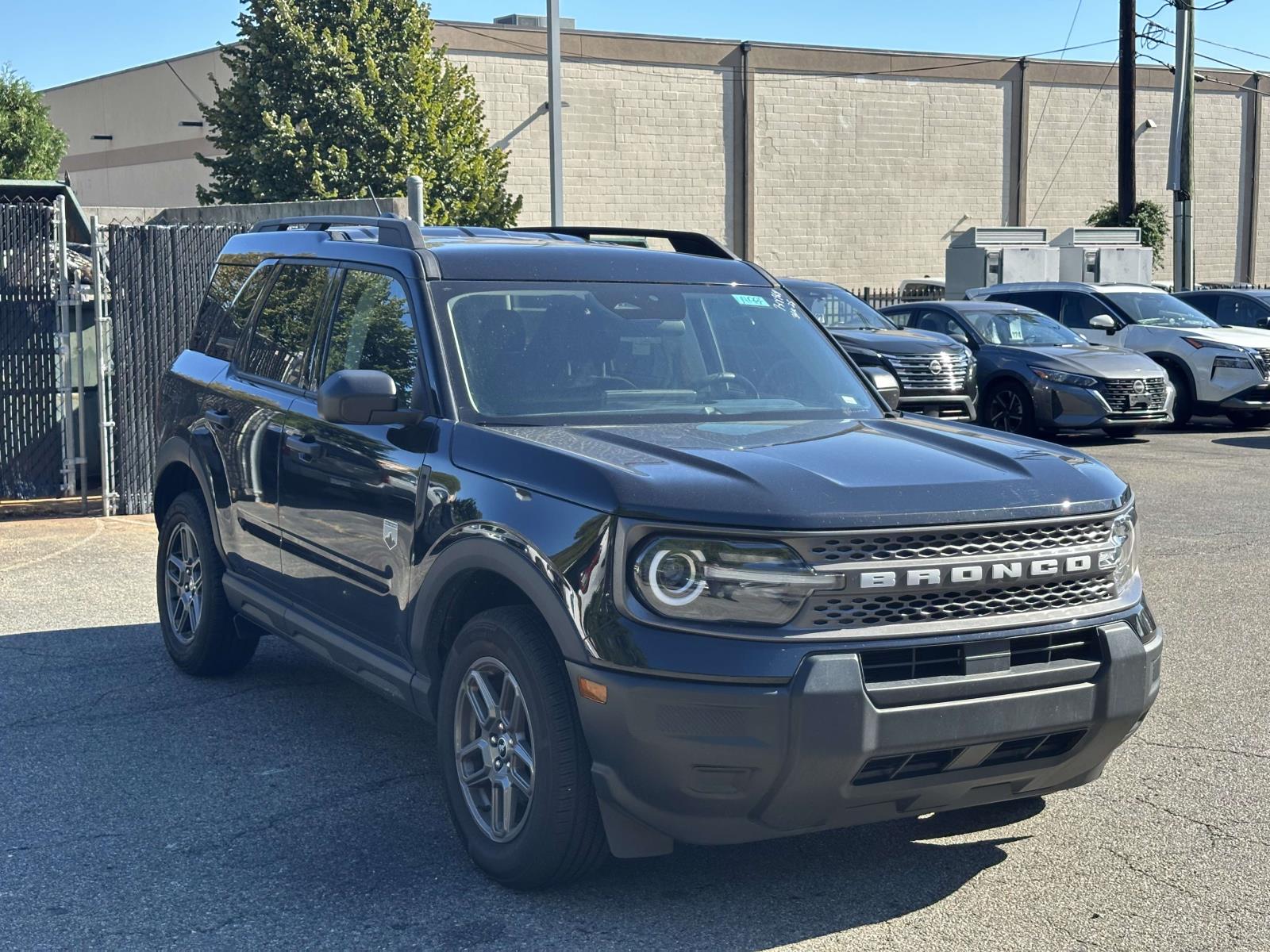  Ford Bronco Sport