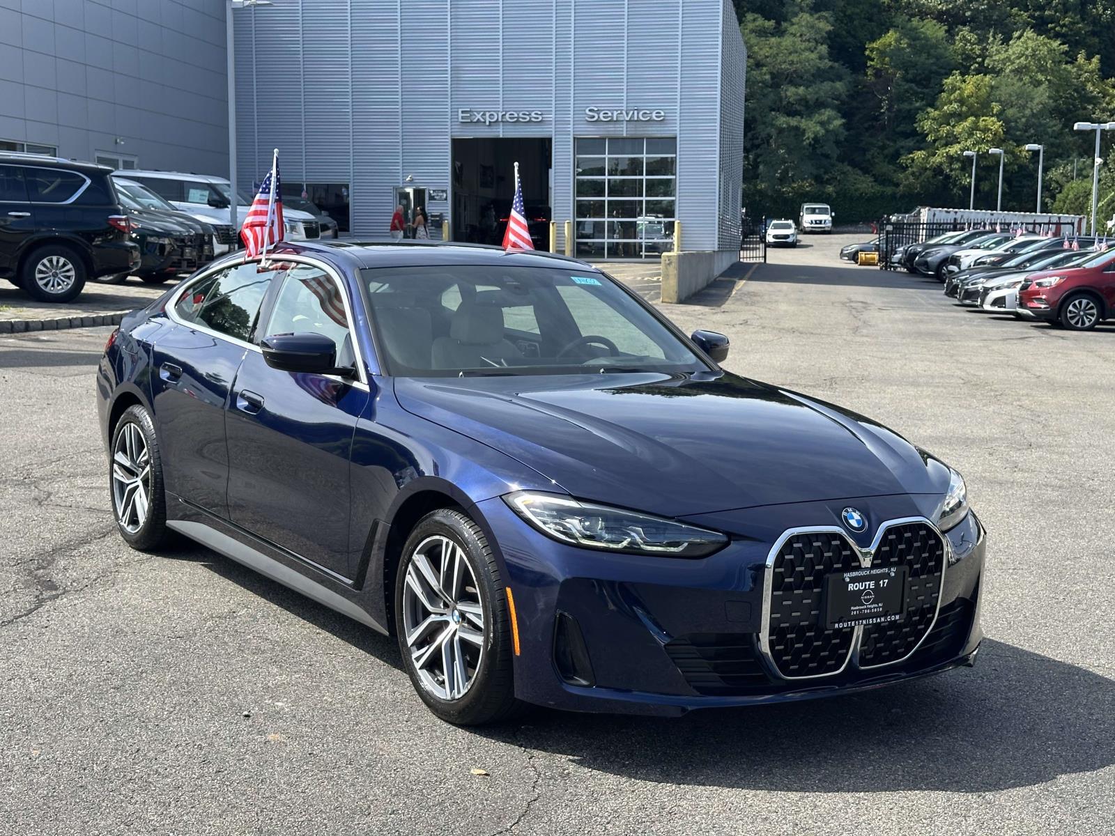 2024 BMW 4 Series