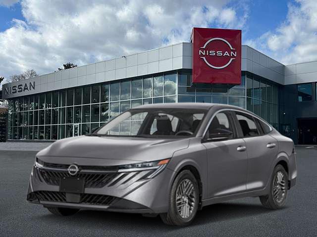 2027 Nissan Sentra SV