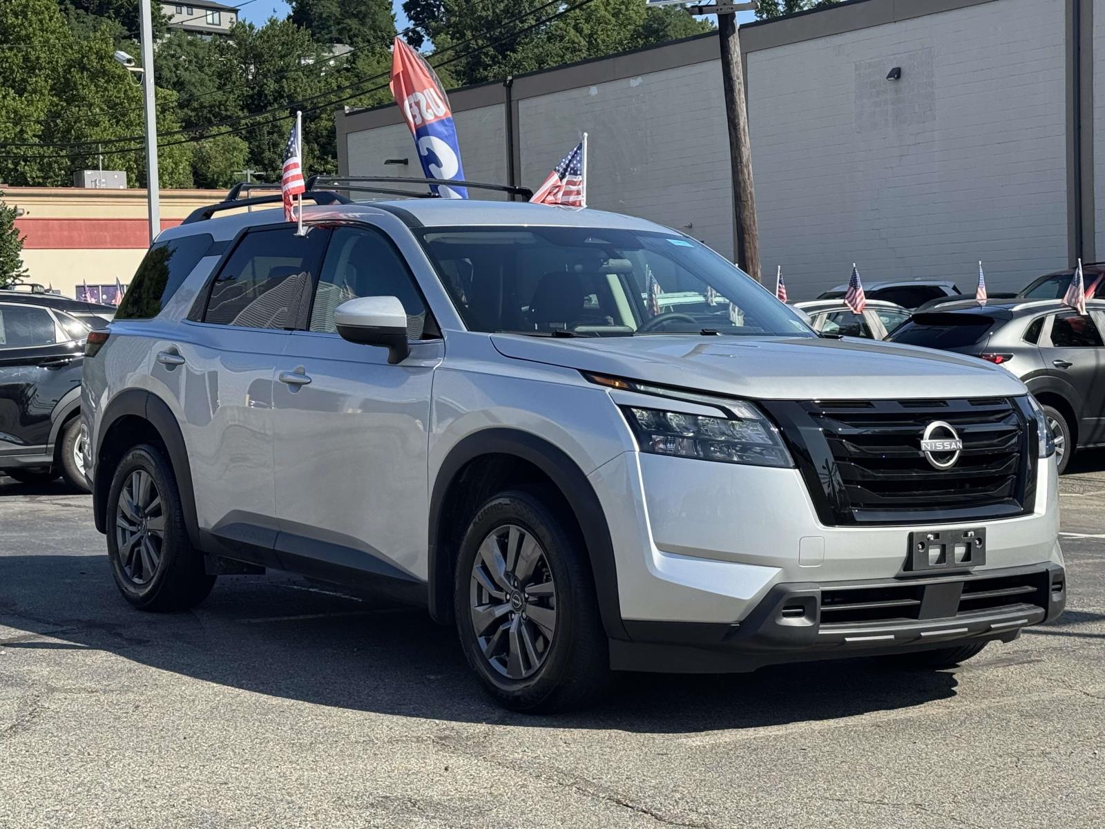 2024 Nissan Pathfinder