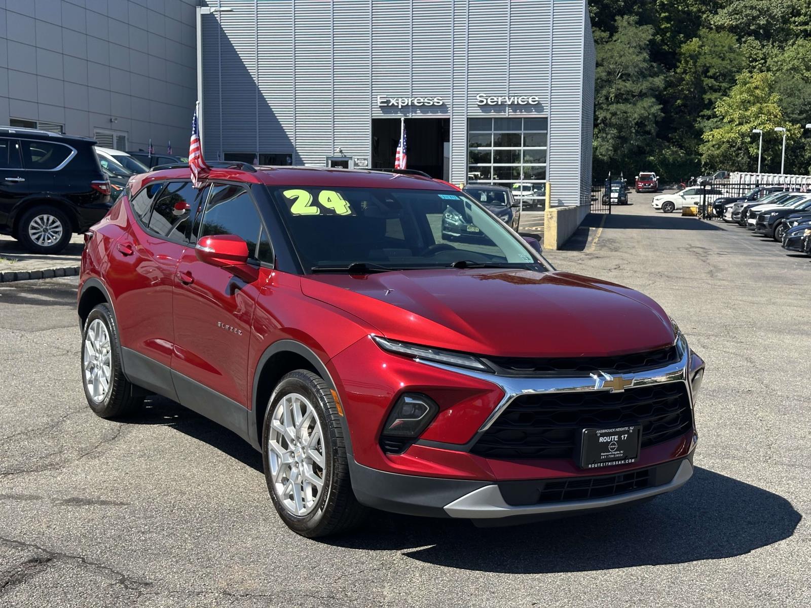 2024 Chevrolet Blazer