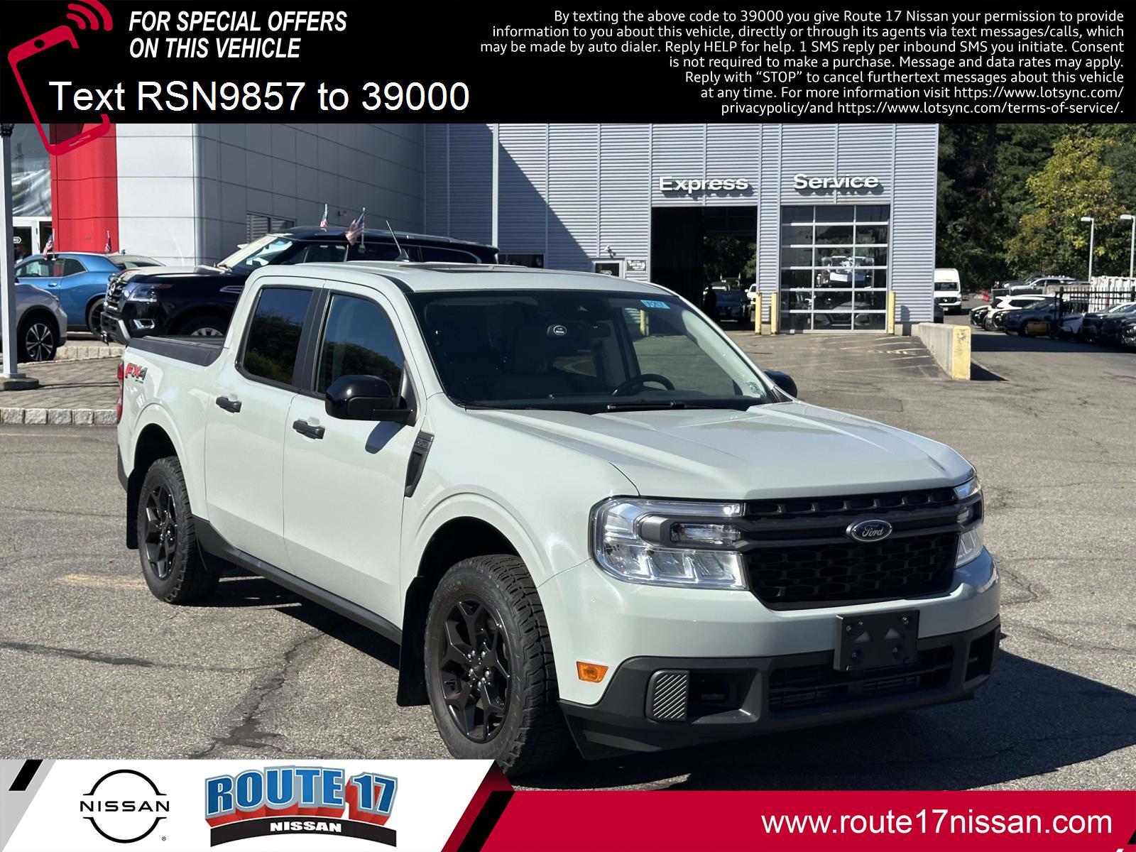 2024 Ford Maverick