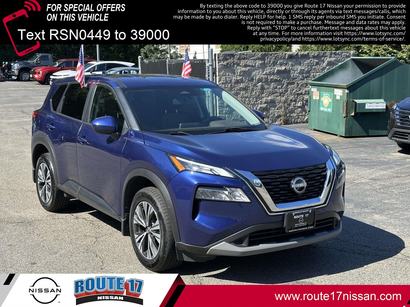 2023 Nissan Rogue